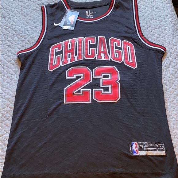 NBA Other - NWT NBA #23 Michael Jordan Bulls Jersey